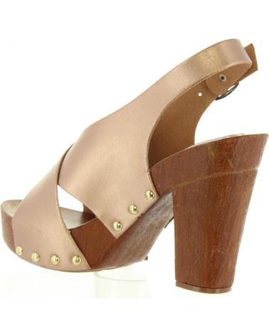 Sandalias de Mujer URBAN B739390-B7200 ROSE GOLD