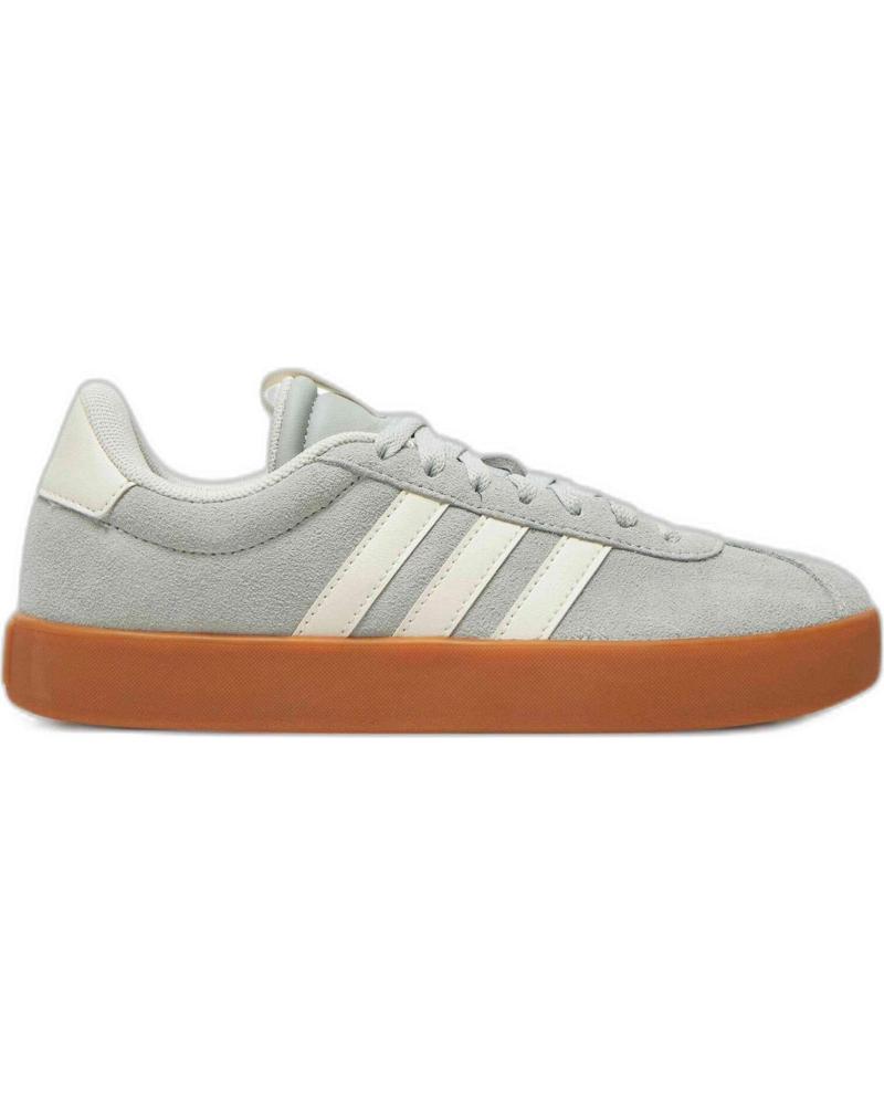 Sportivo per Donna ADIDAS DEPORTIVO VL CORUT 3 0 PLATEADO