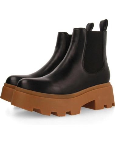 Stivaletti-De-Mujer-GIOSEPPO-BOTINES-PARA-MUJER-EN-COLOR-NEGRO