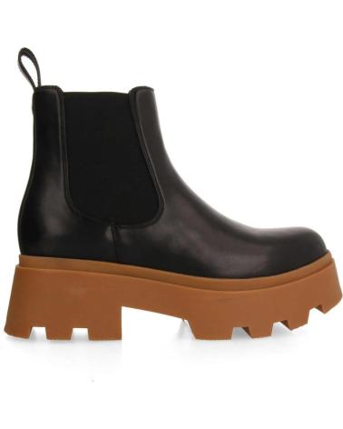 Stivaletti-De-Mujer-GIOSEPPO-BOTINES-PARA-MUJER-EN-COLOR-NEGRO