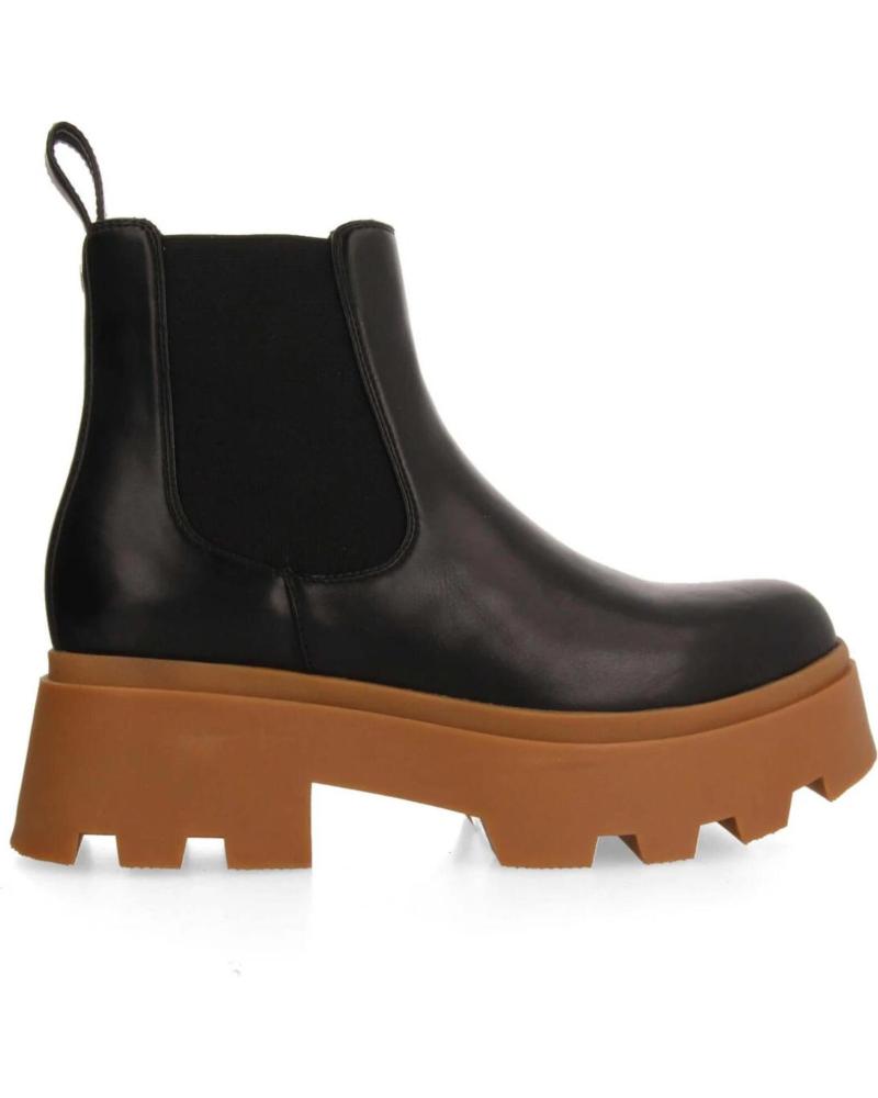 Stivaletti-De-Mujer-GIOSEPPO-BOTINES-PARA-MUJER-EN-COLOR-NEGRO