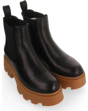 Stivaletti-De-Mujer-GIOSEPPO-BOTINES-PARA-MUJER-EN-COLOR-NEGRO