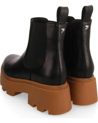 Stivaletti-De-Mujer-GIOSEPPO-BOTINES-PARA-MUJER-EN-COLOR-NEGRO
