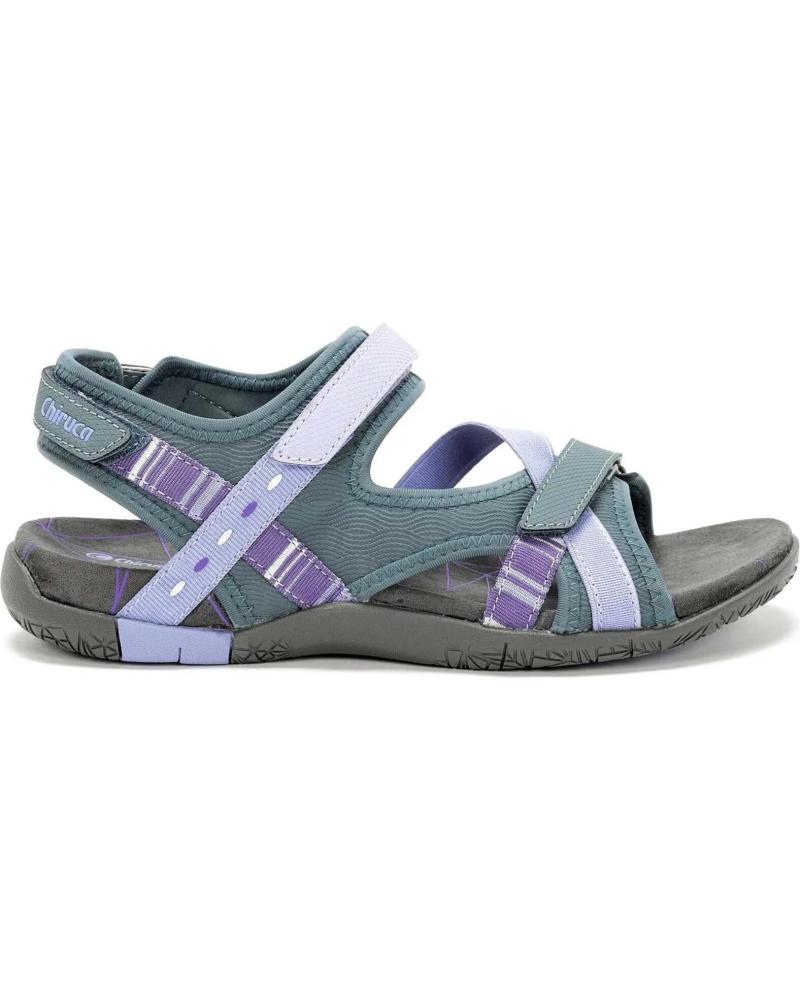 Sandali-De-Mujer-CHIRUCA-SANDALIAS-POLINESIA-PARA-MUJER-EN-COLOR-GRIS