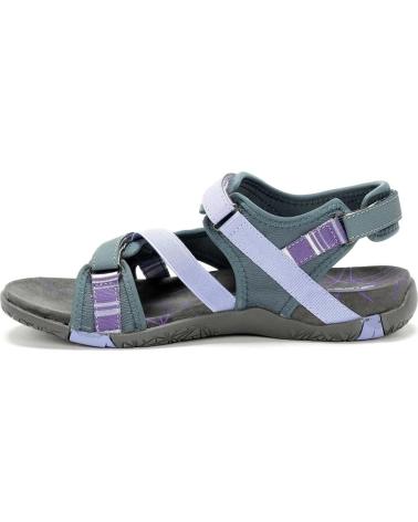 Sandali-De-Mujer-CHIRUCA-SANDALIAS-POLINESIA-PARA-MUJER-EN-COLOR-GRIS