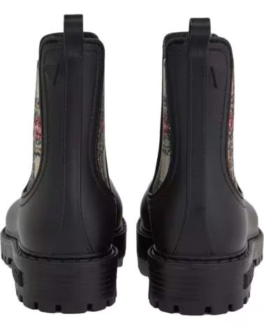 Woman boots VERBENAS GAUDINEGROMULTI NEGRO