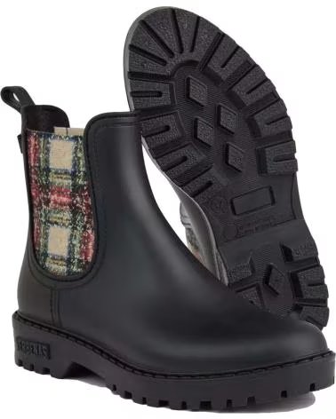 Woman boots VERBENAS GAUDINEGROMULTI NEGRO