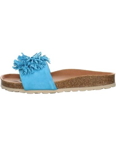 Sandales-De-Mujer-VERBENAS-SANDALIAS-REINA-VELOUR-PARA-MUJER-EN-COLOR-AZUL