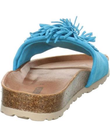 Sandales-De-Mujer-VERBENAS-SANDALIAS-REINA-VELOUR-PARA-MUJER-EN-COLOR-AZUL