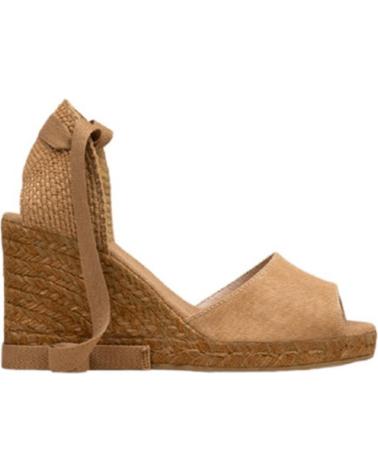 Sandali per Donna GAIMO ALPARGATA CAPUA PARA MUJER EN COLOR MARRON
