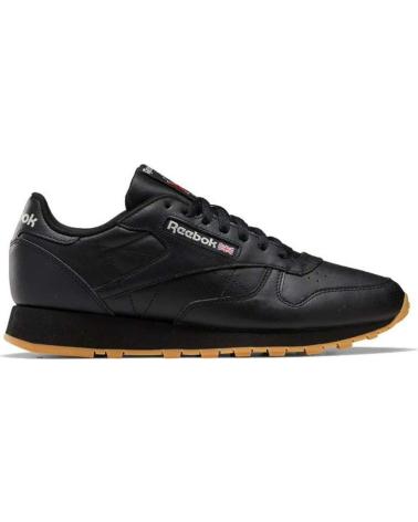 REEBOK MODELO CLASSIC LEATHER PARA UNI NEGRO