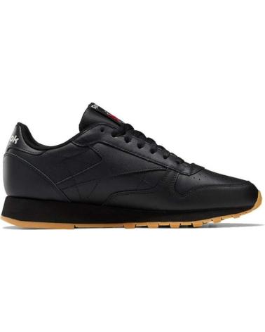 REEBOK MODELO CLASSIC LEATHER PARA UNI NEGRO