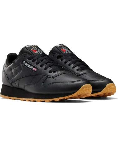 REEBOK MODELO CLASSIC LEATHER PARA UNI NEGRO