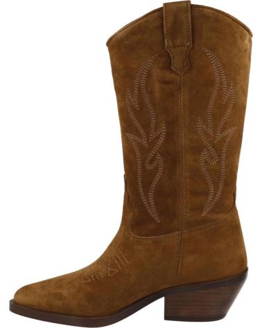 Bottes-De-Mujer-ALPE-BOTAS-PARA-MUJER-EN-COLOR-MARRON