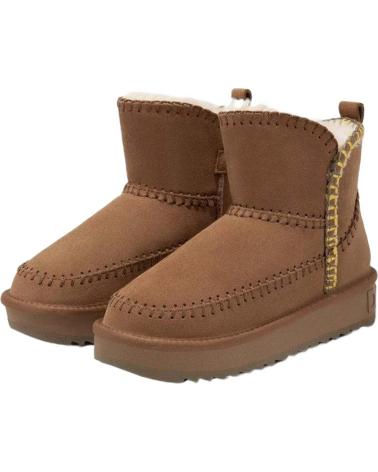 Bottes-De-Mujer-D.-FRANKLIN-BOTA-NORDICA-AUSTRALIANA-TAN