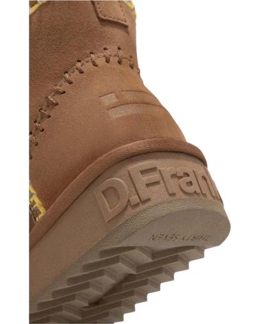 Bottes-De-Mujer-D.-FRANKLIN-BOTA-NORDICA-AUSTRALIANA-TAN