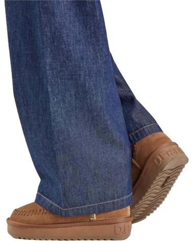 Bottes-De-Mujer-D.-FRANKLIN-BOTA-NORDICA-AUSTRALIANA-TAN