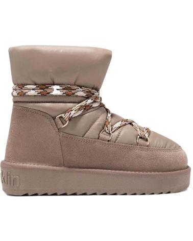 Bottes-De-Mujer-D.-FRANKLIN-BOTAS-D-FRANKLIN-PARA-MUJER-EN-COLOR-MARRON