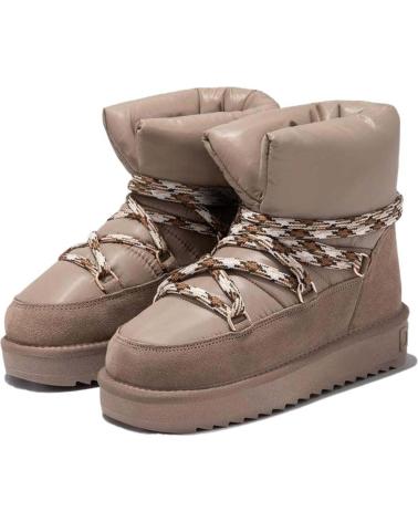 Bottes-De-Mujer-D.-FRANKLIN-BOTAS-D-FRANKLIN-PARA-MUJER-EN-COLOR-MARRON