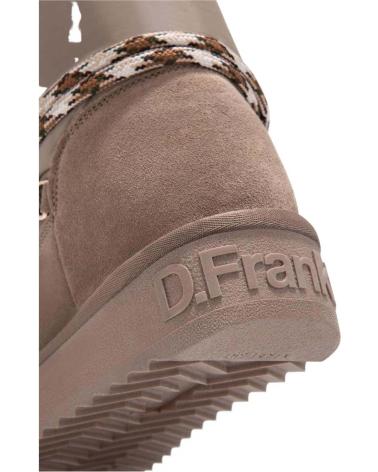Bottes-De-Mujer-D.-FRANKLIN-BOTAS-D-FRANKLIN-PARA-MUJER-EN-COLOR-MARRON