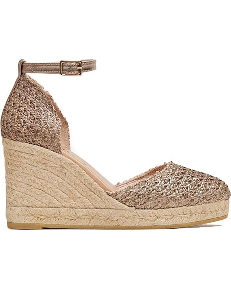 Sandali per Donna GAIMO ALPARGATA CILE PARA MUJER EN COLOR DORADO
