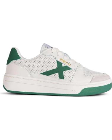 Deportivas de Hombre MUNICH ZAPATILLAS EN COLOR  PARA BLANCO