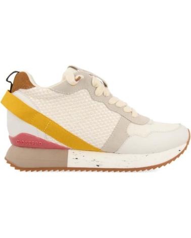Sneaker für Damen GIOSEPPO ZAPATILLAS EVOSGES PARA MUJER EN COLOR BLANCO