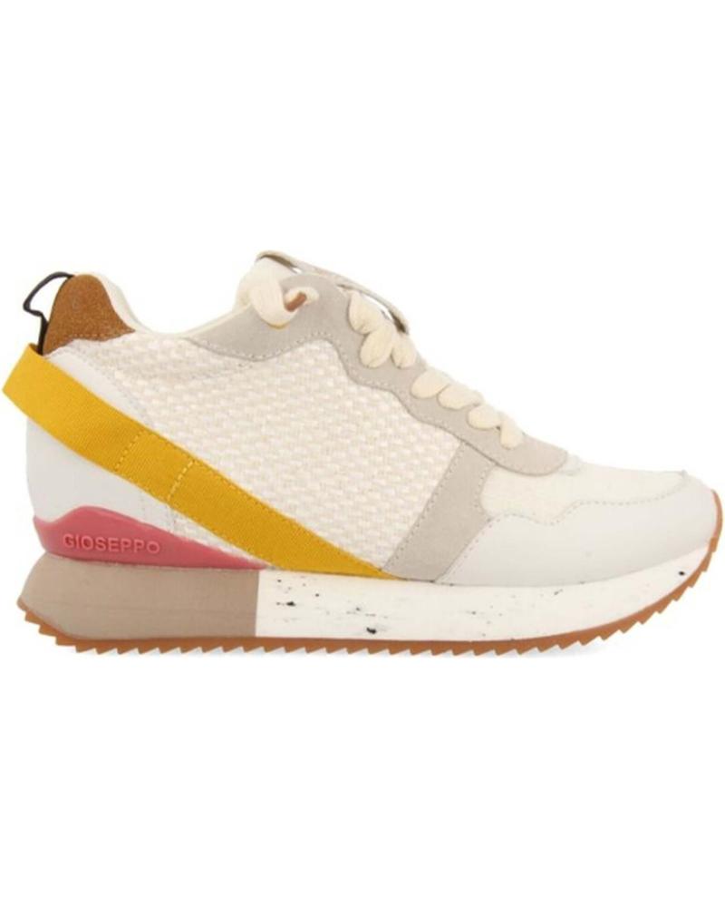 Sneaker für Damen GIOSEPPO ZAPATILLAS EVOSGES PARA MUJER EN COLOR BLANCO
