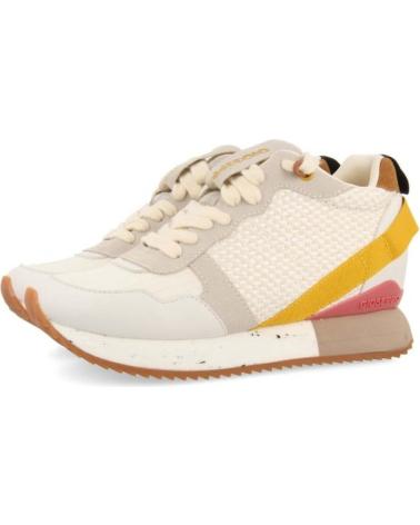Sneaker für Damen GIOSEPPO ZAPATILLAS EVOSGES PARA MUJER EN COLOR BLANCO