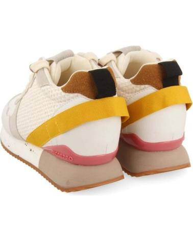 Sneaker für Damen GIOSEPPO ZAPATILLAS EVOSGES PARA MUJER EN COLOR BLANCO
