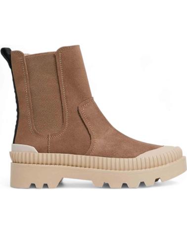 Botines-De-Mujer-PEPE-JEANS-BOTINES-ASCOT-PARA-MUJER-EN-COLOR-MARRON