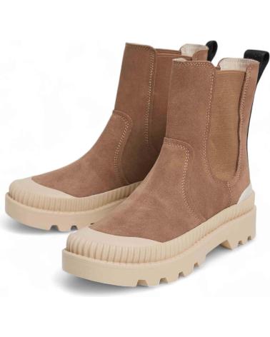 Botines-De-Mujer-PEPE-JEANS-BOTINES-ASCOT-PARA-MUJER-EN-COLOR-MARRON
