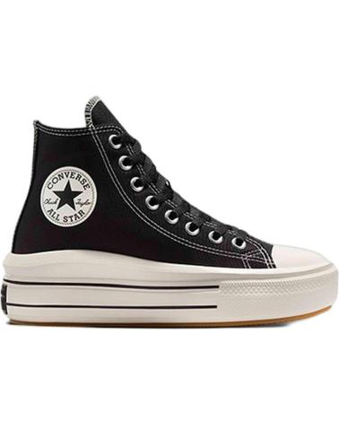 Sportif pour Femme et Fille et Garçon CONVERSE ZAPATILLAS CASUAL NEGRO