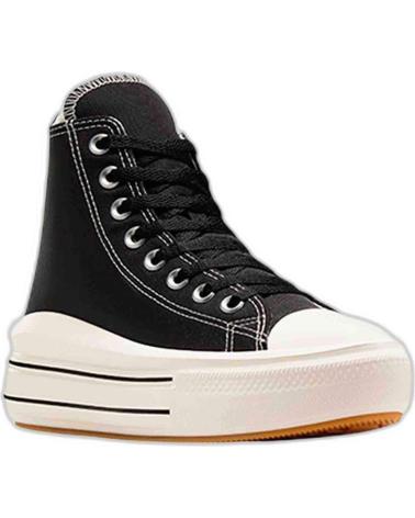 Sportif pour Femme et Fille et Garçon CONVERSE ZAPATILLAS CASUAL NEGRO