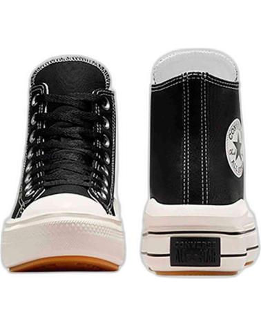 Sportif pour Femme et Fille et Garçon CONVERSE ZAPATILLAS CASUAL NEGRO