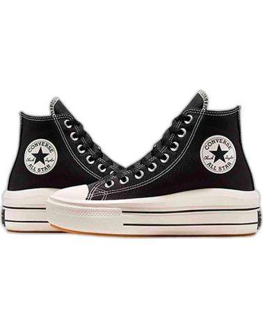 Sportif pour Femme et Fille et Garçon CONVERSE ZAPATILLAS CASUAL NEGRO