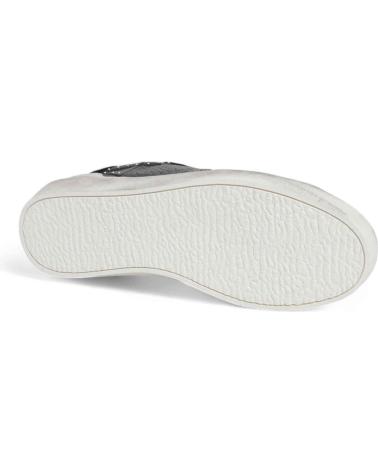 Sneaker für Damen PEPE JEANS ZAPATILLAS LANE SHINE PARA MUJER EN COLOR NEGRO