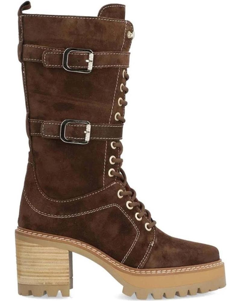 Bottes pour Femme ALPE BOTAS NEW AMELIE PARA MUJER EN COLOR MARRON