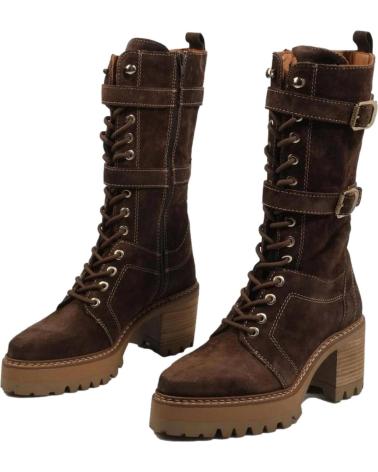 Bottes pour Femme ALPE BOTAS NEW AMELIE PARA MUJER EN COLOR MARRON