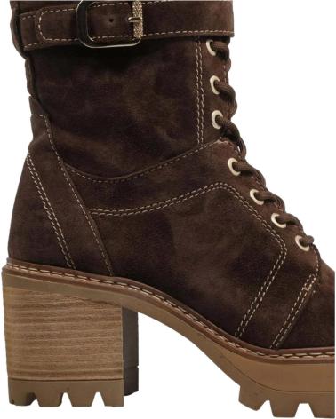Bottes pour Femme ALPE BOTAS NEW AMELIE PARA MUJER EN COLOR MARRON