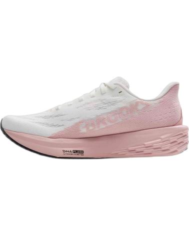 Zapatillas deporte pour Femme BROOKS ZAPATILLAS LAUNCH 11 PARA MUJER EN COLOR BLANCO BLANCO