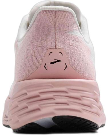 Zapatillas deporte pour Femme BROOKS ZAPATILLAS LAUNCH 11 PARA MUJER EN COLOR BLANCO BLANCO