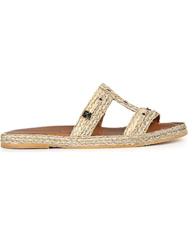 Sandali per Donna POPA SANDALIAS PARA MUJER EN COLOR DORADO