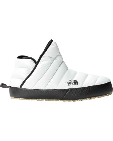 Stivaletti per Donna THE NORTH FACE BOTINES THERMOBALL TRACTION PARA MUJER EN COLOR BLANCO BLANCO