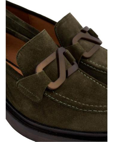 Mocassini per Donna ANGEL ALARCON MOCASINES ITSAI PARA MUJER EN COLOR VERDE