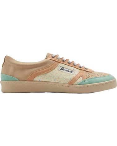 Scarpe sport per Donna MORRISON ZAPATILLAS MODELO BERBELY BEIG