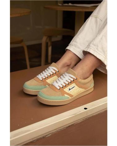 Zapatillas deporte de Mujer MORRISON ZAPATILLAS MODELO BERBELY BEIG