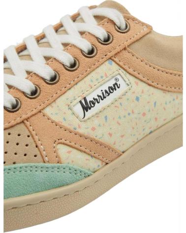 Zapatillas deporte de Mujer MORRISON ZAPATILLAS MODELO BERBELY BEIG