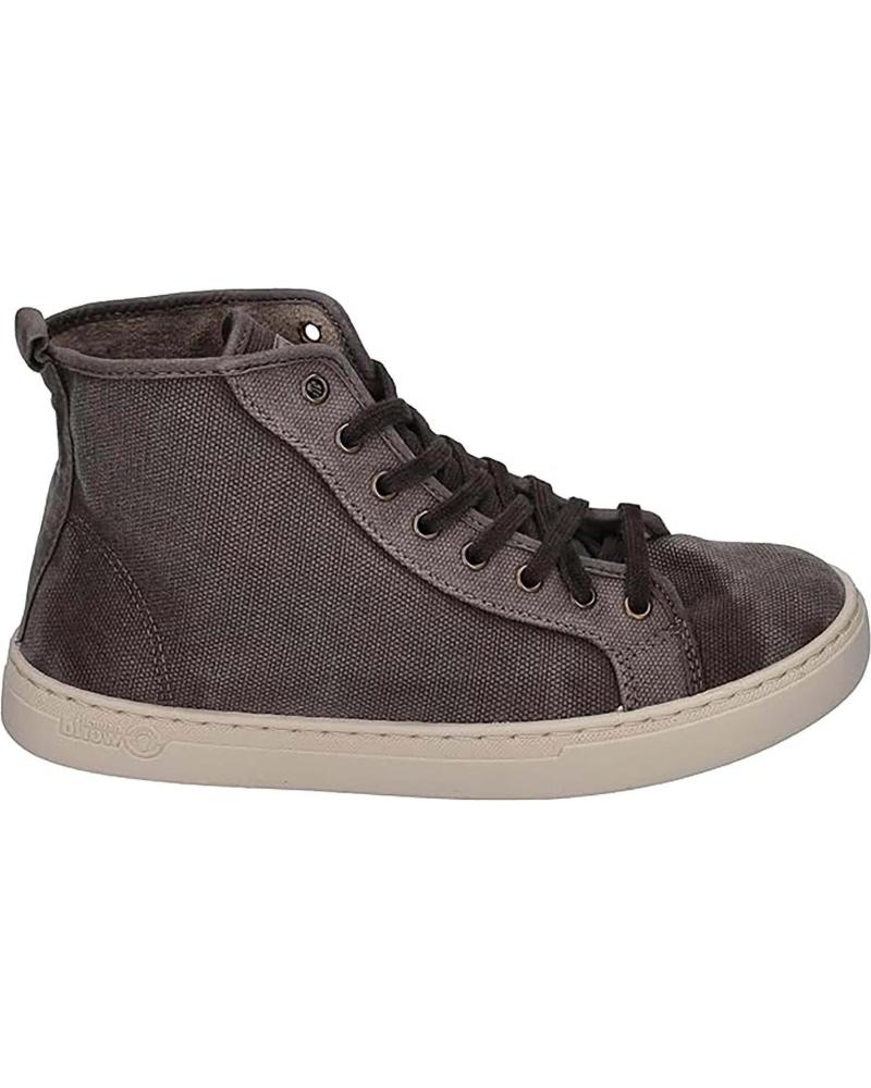 Bottes pour Homme NATURAL WORLD BOTAS ECO PARA HOMBRE EN COLOR NEGRO