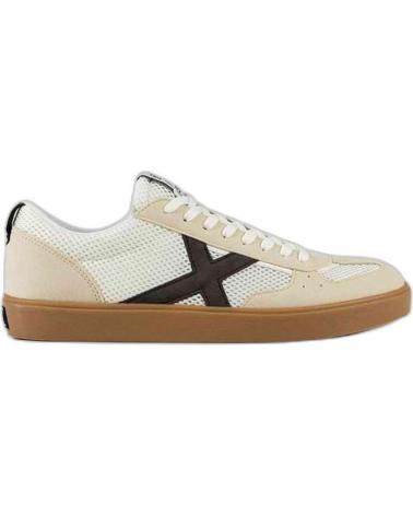 SNEAKERS MUNICH BREAK 41 BIANCO SALMONE | STILE CASUAL UOMO RIF. 4046041 VARIOS COLORES